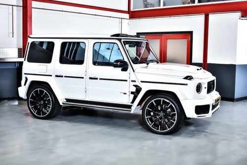 2019 Mercedes-Benz W463 G550 BRABUS G800 En venta (imagen 13 de 100)