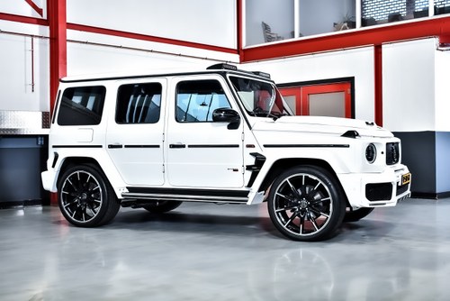 2019 Mercedes-Benz W463 G550 BRABUS G800 En venta (imagen 14 de 100)
