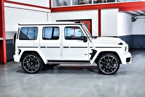 2019 Mercedes-Benz W463 G550 BRABUS G800 En venta (imagen 16 de 100)
