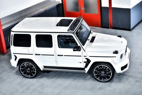 2019 Mercedes-Benz W463 G550 BRABUS G800 En venta (imagen 18 de 100)