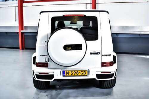 2019 Mercedes-Benz W463 G550 BRABUS G800 En venta (imagen 19 de 100)