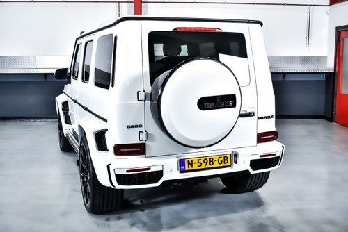 2019 Mercedes-Benz W463 G550 BRABUS G800 En venta (imagen 20 de 100)