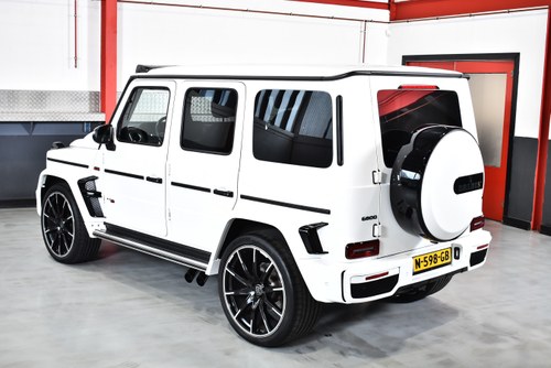 2019 Mercedes-Benz W463 G550 BRABUS G800 En venta (imagen 22 de 100)