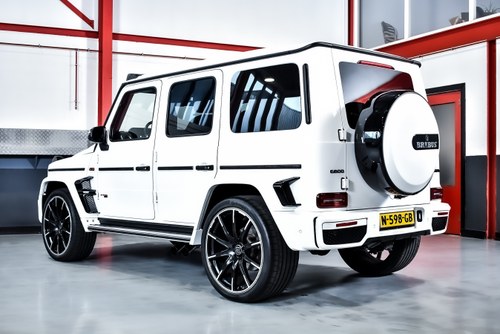 2019 Mercedes-Benz W463 G550 BRABUS G800 En venta (imagen 24 de 100)