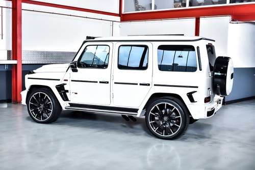 2019 Mercedes-Benz W463 G550 BRABUS G800 En venta (imagen 25 de 100)