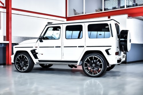 2019 Mercedes-Benz W463 G550 BRABUS G800 En venta (imagen 26 de 100)