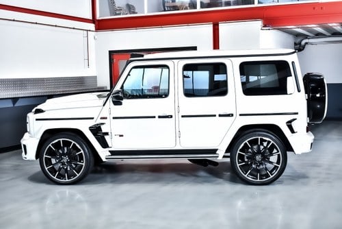 2019 Mercedes-Benz W463 G550 BRABUS G800 En venta (imagen 27 de 100)