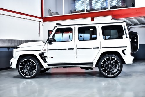 2019 Mercedes-Benz W463 G550 BRABUS G800 En venta (imagen 28 de 100)