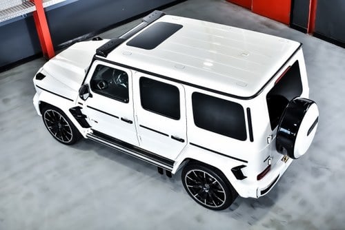 2019 Mercedes-Benz W463 G550 BRABUS G800 En venta (imagen 29 de 100)
