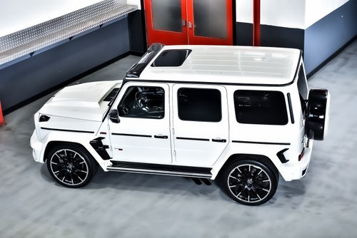 2019 Mercedes-Benz W463 G550 BRABUS G800 En venta (imagen 30 de 100)