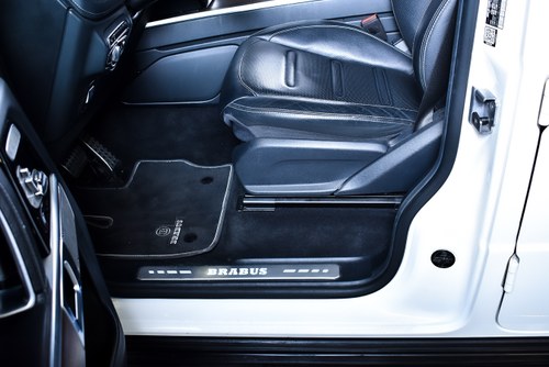 2019 Mercedes-Benz W463 G550 BRABUS G800 En venta (imagen 32 de 100)