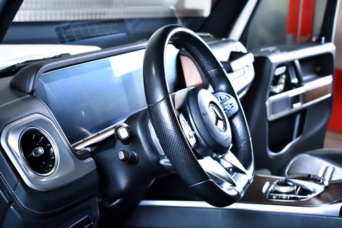 2019 Mercedes-Benz W463 G550 BRABUS G800 En venta (imagen 34 de 100)