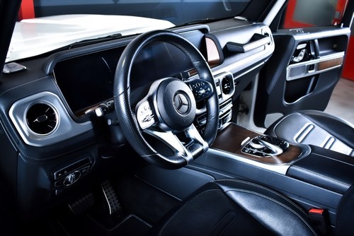 2019 Mercedes-Benz W463 G550 BRABUS G800 En venta (imagen 37 de 100)