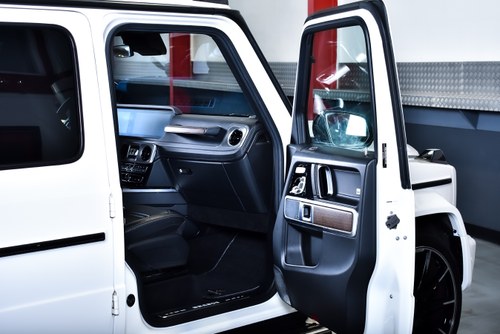 2019 Mercedes-Benz W463 G550 BRABUS G800 En venta (imagen 46 de 100)