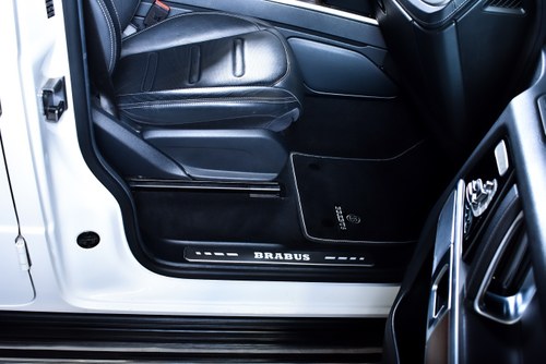 2019 Mercedes-Benz W463 G550 BRABUS G800 En venta (imagen 47 de 100)