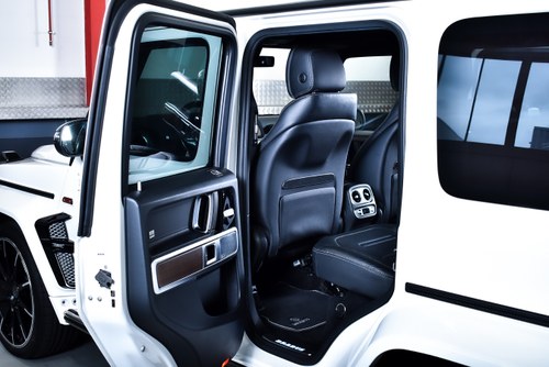 2019 Mercedes-Benz W463 G550 BRABUS G800 En venta (imagen 52 de 100)