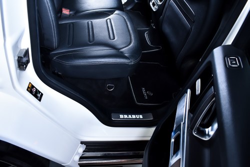 2019 Mercedes-Benz W463 G550 BRABUS G800 En venta (imagen 55 de 100)