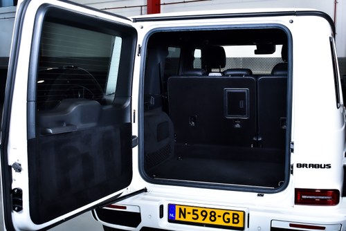 2019 Mercedes-Benz W463 G550 BRABUS G800 En venta (imagen 58 de 100)