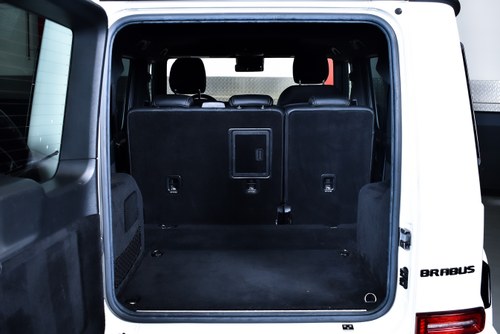 2019 Mercedes-Benz W463 G550 BRABUS G800 En venta (imagen 59 de 100)