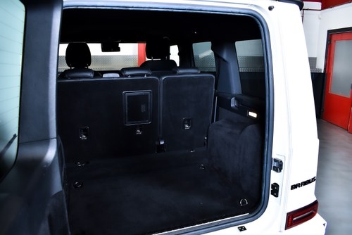 2019 Mercedes-Benz W463 G550 BRABUS G800 En venta (imagen 60 de 100)
