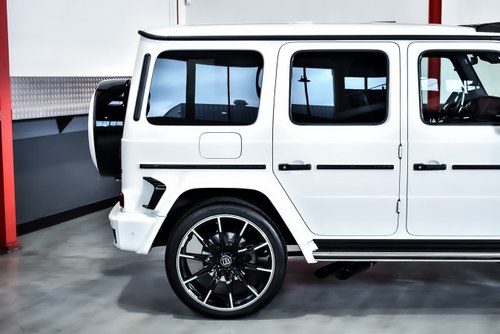 2019 Mercedes-Benz W463 G550 BRABUS G800 En venta (imagen 61 de 100)