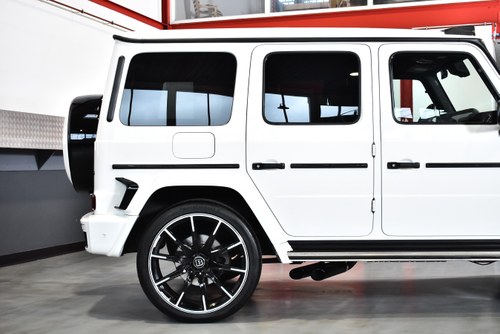 2019 Mercedes-Benz W463 G550 BRABUS G800 En venta (imagen 62 de 100)