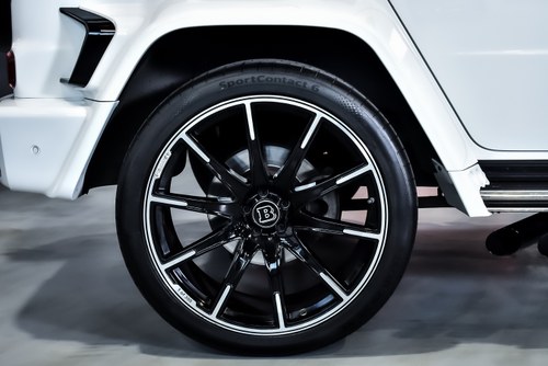 2019 Mercedes-Benz W463 G550 BRABUS G800 En venta (imagen 63 de 100)