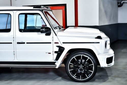 2019 Mercedes-Benz W463 G550 BRABUS G800 En venta (imagen 64 de 100)