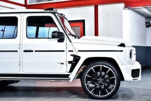2019 Mercedes-Benz W463 G550 BRABUS G800 En venta (imagen 65 de 100)