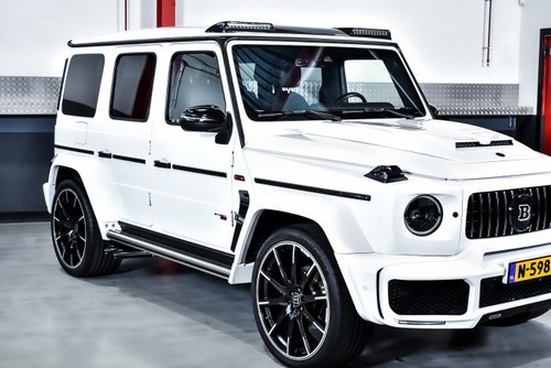 2019 Mercedes-Benz W463 G550 BRABUS G800 En venta (imagen 66 de 100)