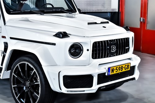 2019 Mercedes-Benz W463 G550 BRABUS G800 En venta (imagen 67 de 100)