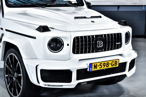 2019 Mercedes-Benz W463 G550 BRABUS G800 En venta (imagen 68 de 100)