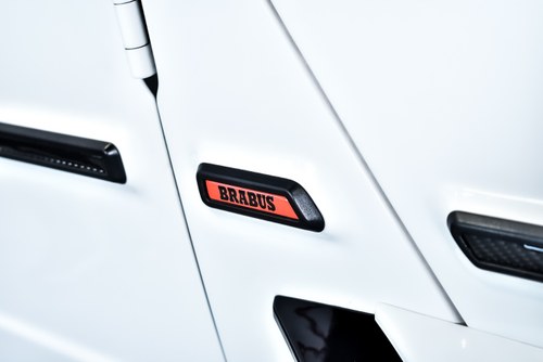 2019 Mercedes-Benz W463 G550 BRABUS G800 En venta (imagen 74 de 100)