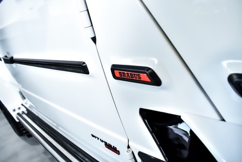 2019 Mercedes-Benz W463 G550 BRABUS G800 En venta (imagen 75 de 100)