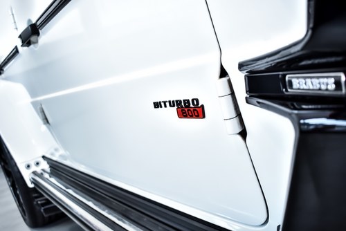 2019 Mercedes-Benz W463 G550 BRABUS G800 En venta (imagen 76 de 100)