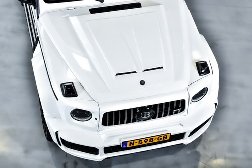 2019 Mercedes-Benz W463 G550 BRABUS G800 En venta (imagen 81 de 100)