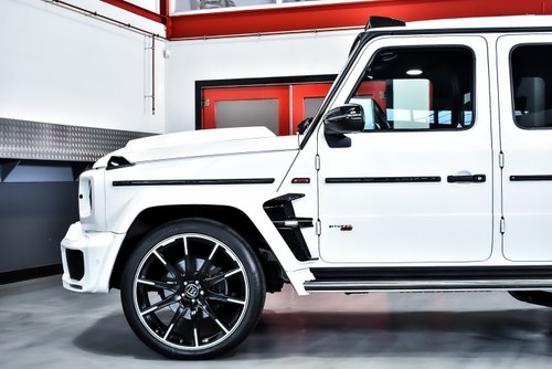 2019 Mercedes-Benz W463 G550 BRABUS G800 En venta (imagen 82 de 100)