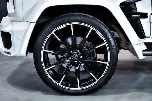 2019 Mercedes-Benz W463 G550 BRABUS G800 En venta (imagen 83 de 100)