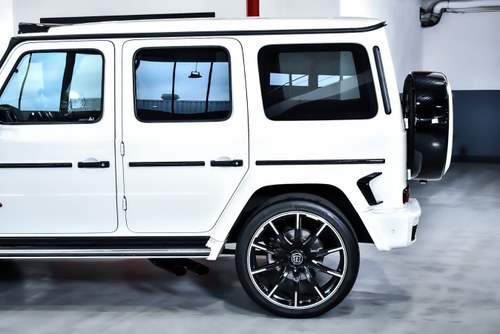 2019 Mercedes-Benz W463 G550 BRABUS G800 En venta (imagen 84 de 100)