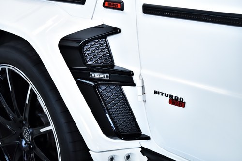 2019 Mercedes-Benz W463 G550 BRABUS G800 En venta (imagen 85 de 100)