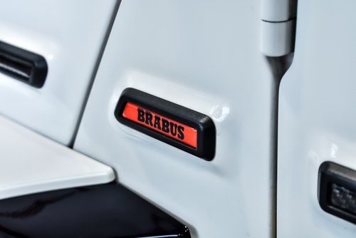 2019 Mercedes-Benz W463 G550 BRABUS G800 En venta (imagen 86 de 100)