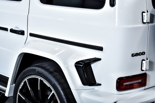 2019 Mercedes-Benz W463 G550 BRABUS G800 En venta (imagen 88 de 100)