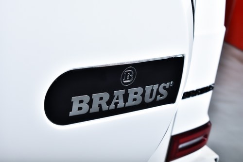 2019 Mercedes-Benz W463 G550 BRABUS G800 En venta (imagen 89 de 100)