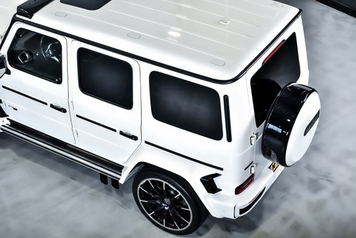 2019 Mercedes-Benz W463 G550 BRABUS G800 En venta (imagen 92 de 100)