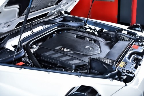 2019 Mercedes-Benz W463 G550 BRABUS G800 En venta (imagen 94 de 100)