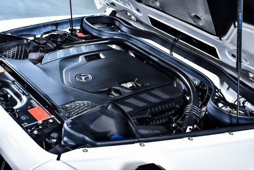 2019 Mercedes-Benz W463 G550 BRABUS G800 En venta (imagen 96 de 100)