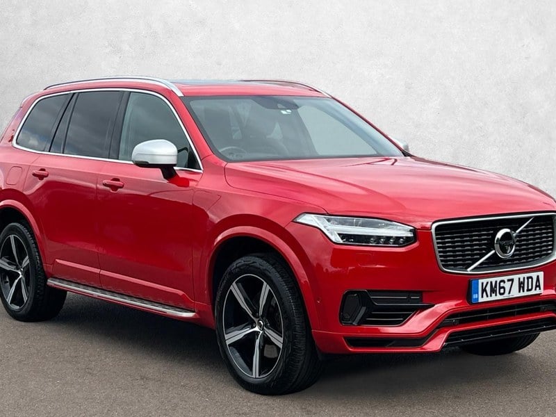 2017 Volvo XC90