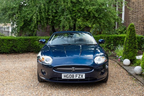 2008 Jaguar XK Convertible (X150) In vendita (immagine 10 di 142)