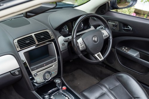 2008 Jaguar XK Convertible (X150) In vendita (immagine 24 di 142)