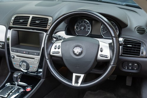 2008 Jaguar XK Convertible (X150) In vendita (immagine 45 di 142)